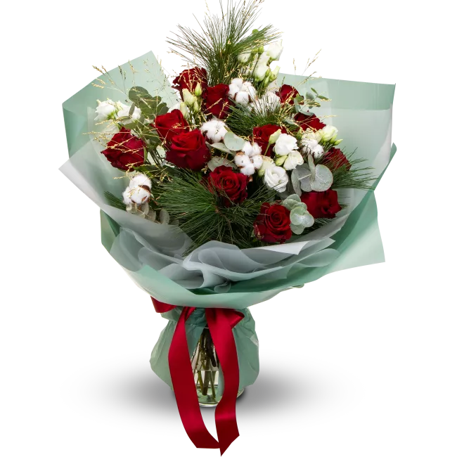 Christmas bouquet
